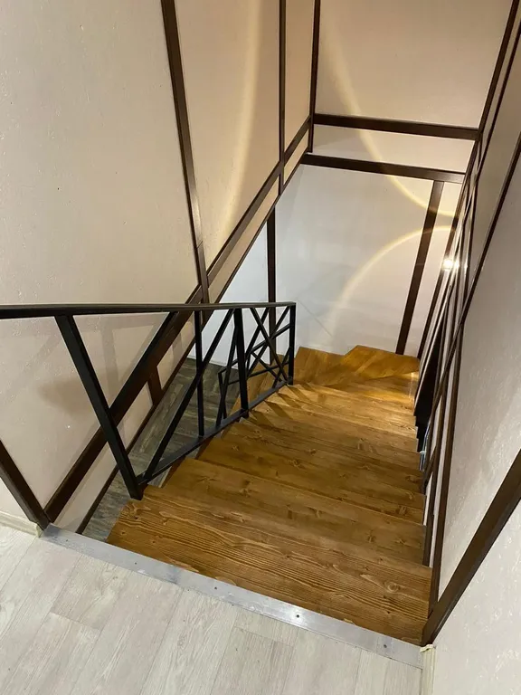 Уютный дом с видом на горы