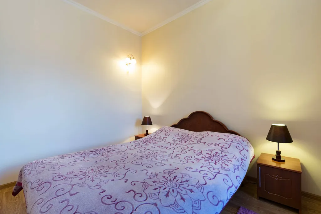 4 комнатная квартира с видом на горы