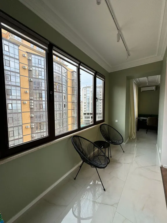 Апартаменты на берегу Каспийского моря