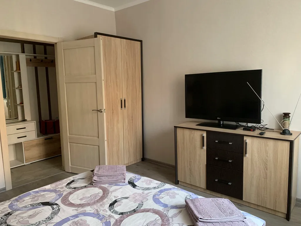 Прекрасная двухкомнатная квартира в центре города