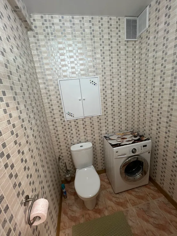 Уютная однушка в Серебрянке