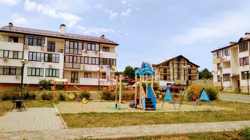 Уютная студия возле моря