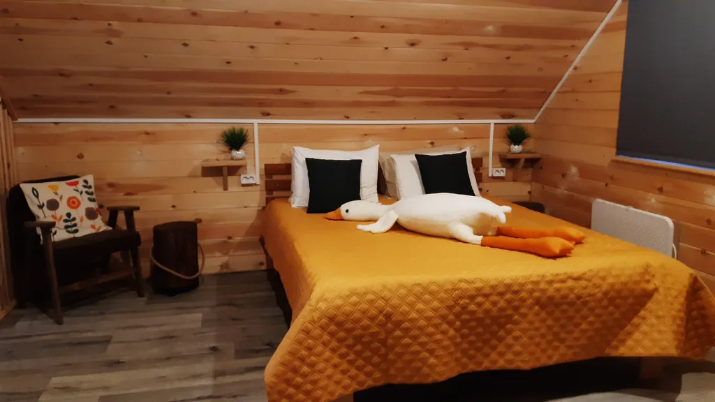 Квартира Номер с видом на озеро Байкал — аренда посуточно в Хужир (Ольхон)