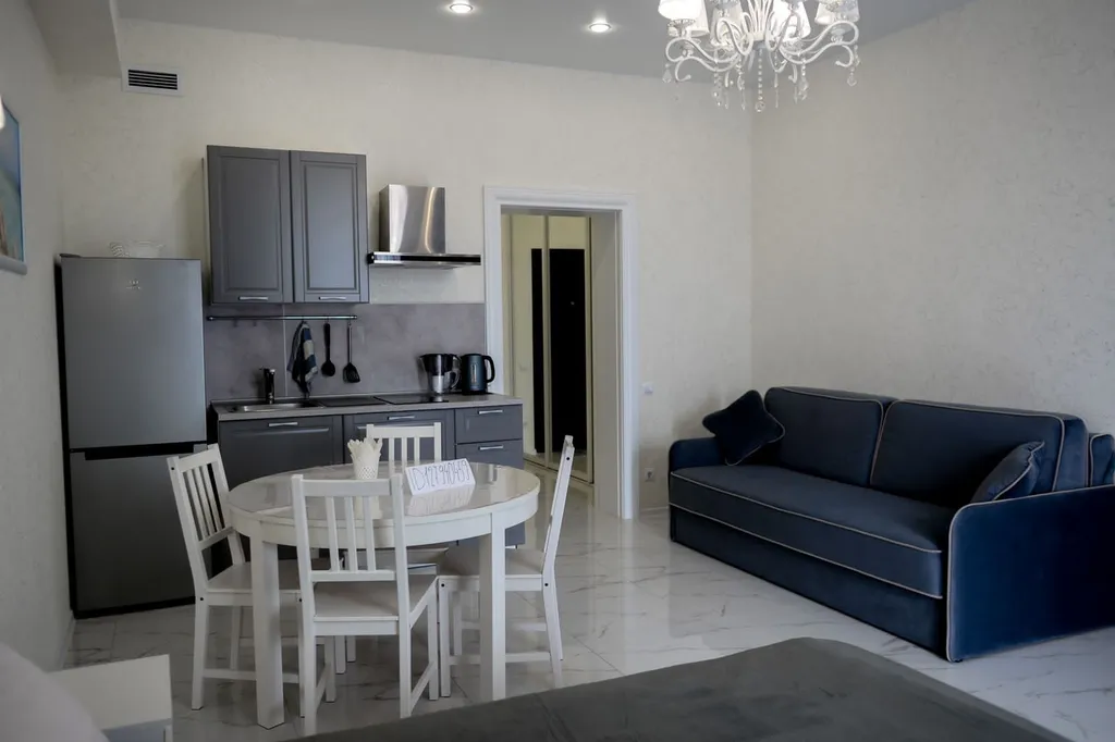 Квартира Апартаменты у моря — Севастополь