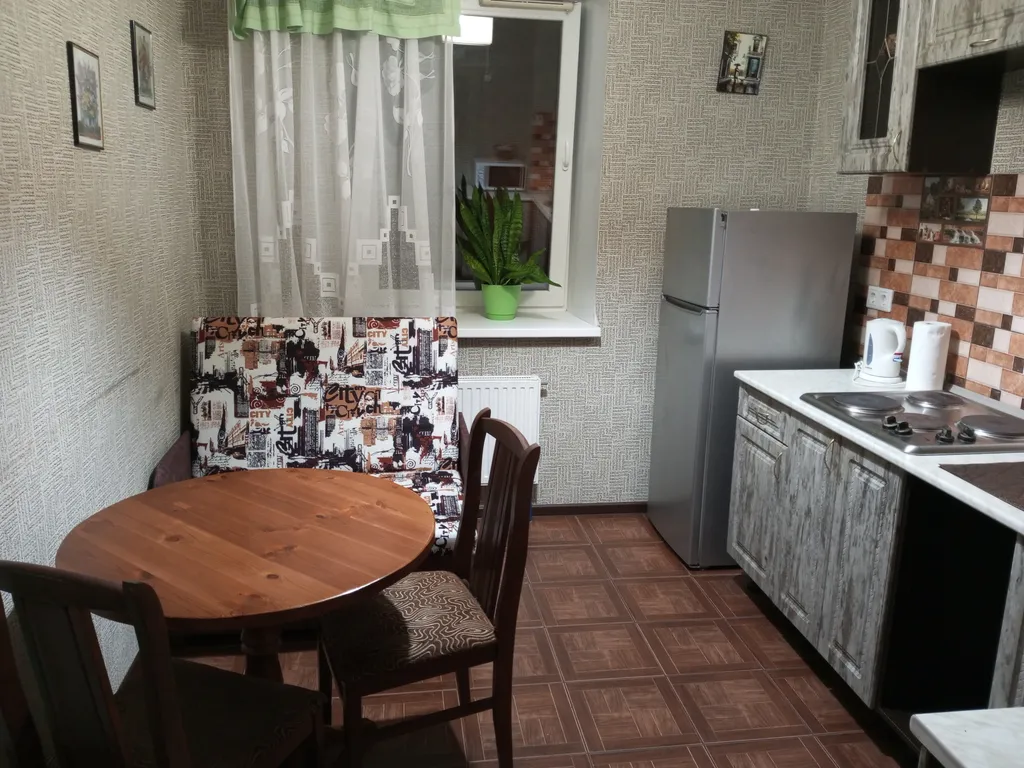 1-комнатная квартира в ЖК Панорама