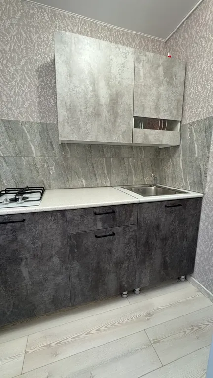 Уютная квартира на первом этаже