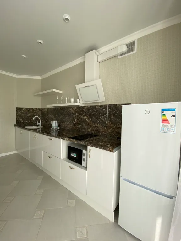 Уютная квартира в новом жилом комплексе Южный бульвар