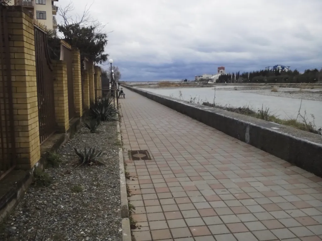 1-комнатная Квартира
