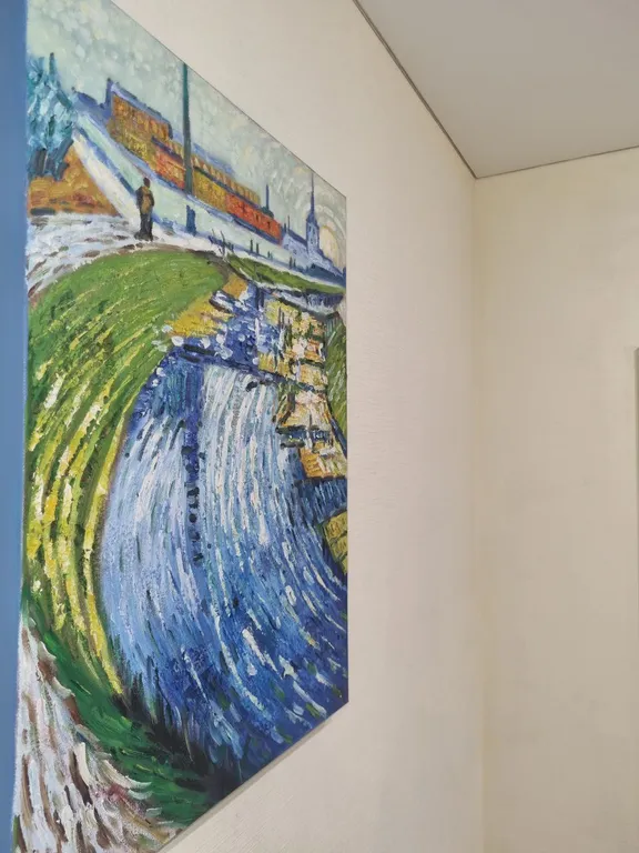 Уютное место в самом сердце Западного