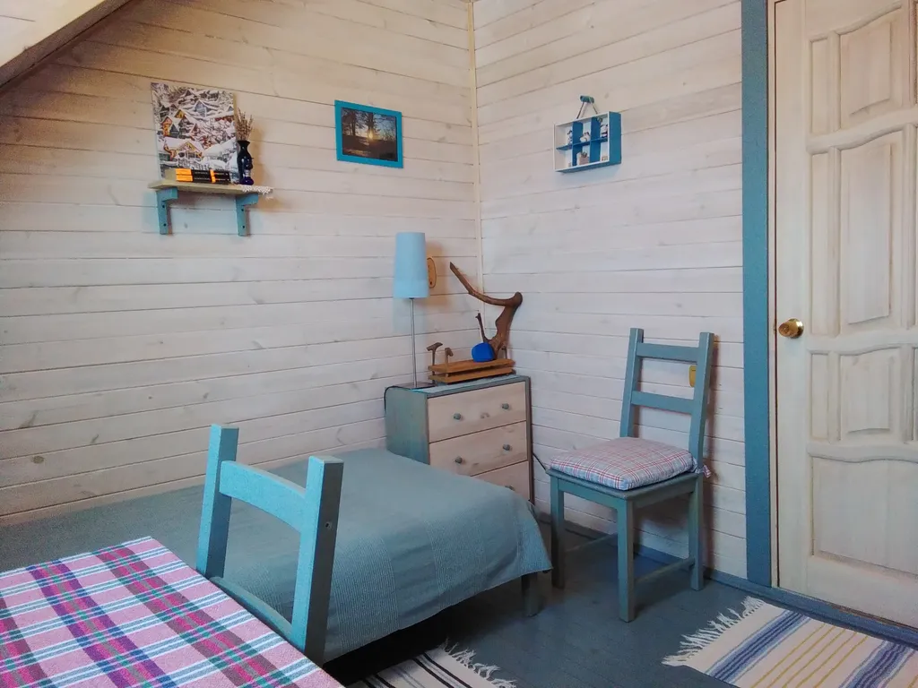 Дом на Цветочной в Суздале