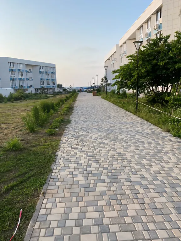 Квартира Квартира 3 корпус у моря в ЖК Адмиральская Лагуна — Севастополь