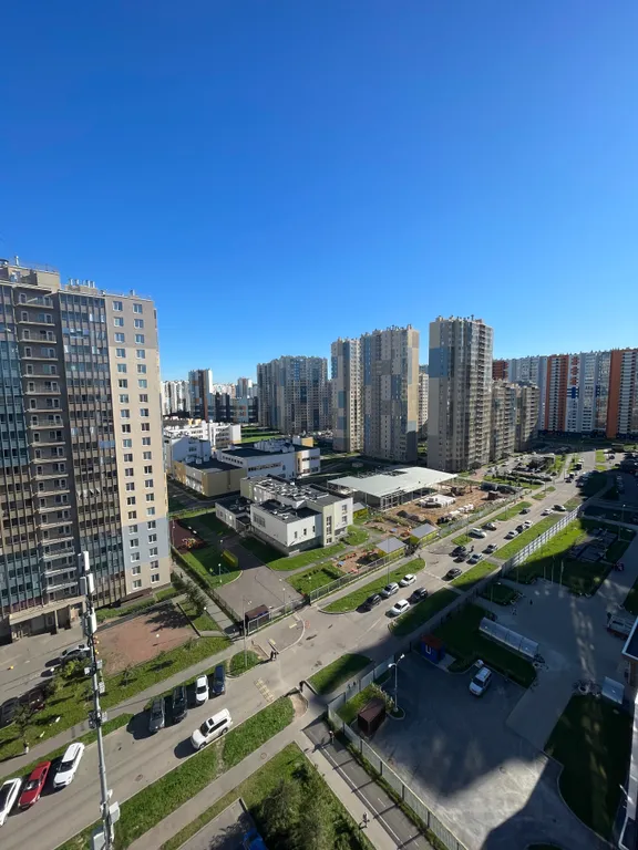 Квартира 1-комнатная Квартира — Санкт-Петербург