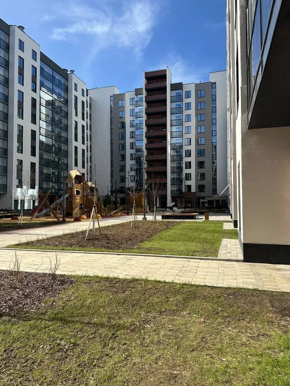 Квартира 1-комнатная Квартира — Санкт-Петербург