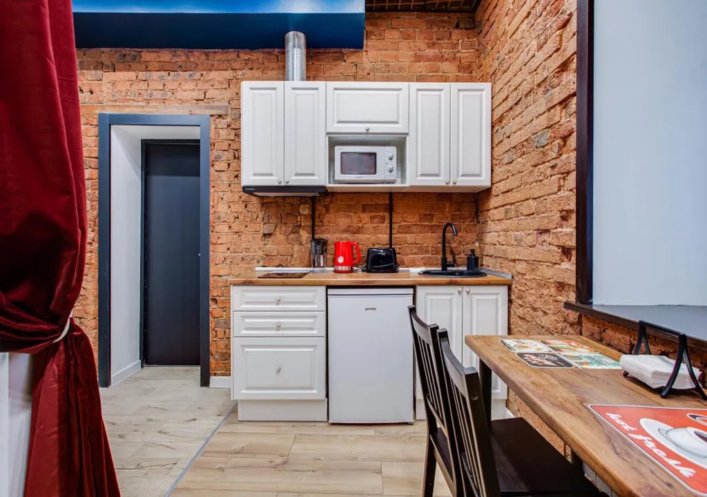 Квартира Квартира «Чехов» от Home24: Центр. Атмосфера. Ваш успех. — Москва