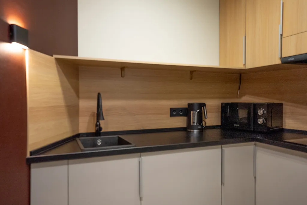 Три Барсука Апарты