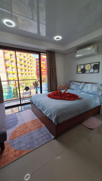 Квартира Новая студия на берегу пхукета рв327 — аренда посуточно в Пхукет