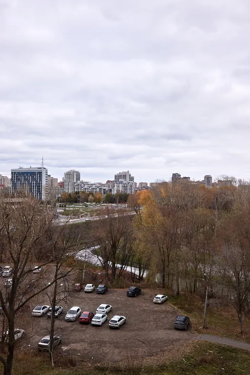 Квартира Уютная квартира с видом на Кремль — Казань