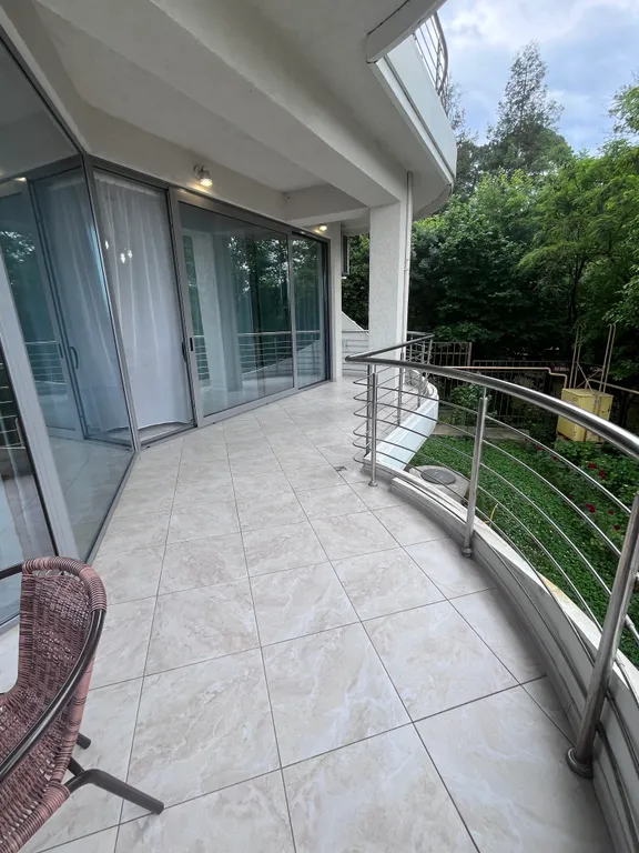 Квартира Элитные апартаменты с закрытым пляжем — аренда посуточно в Сочи