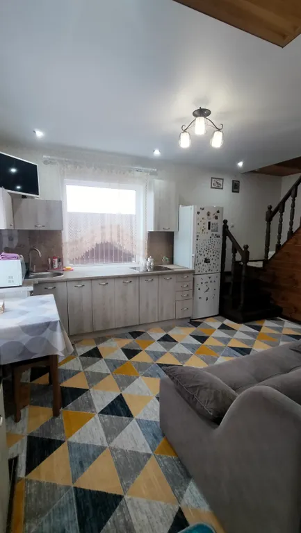 Теремок на Менци