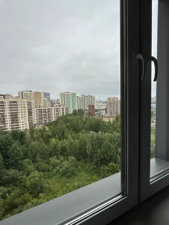 Просторная квартира