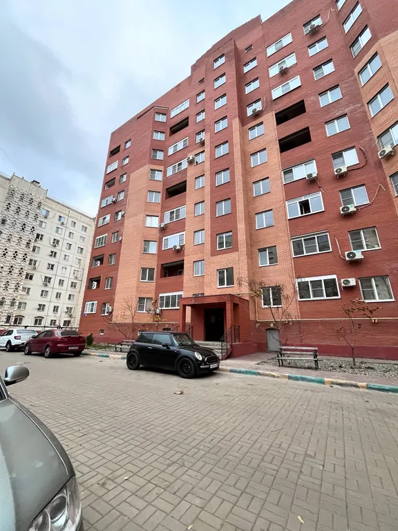 Квартира у ТЦ Три кота