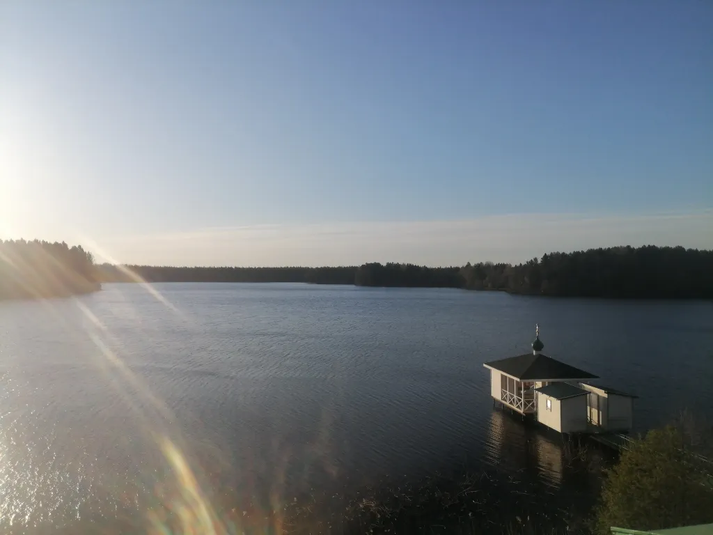 Квартира Квартира у монастыря Святой Троицы преподобного Александра Свирского — Старая Слобода