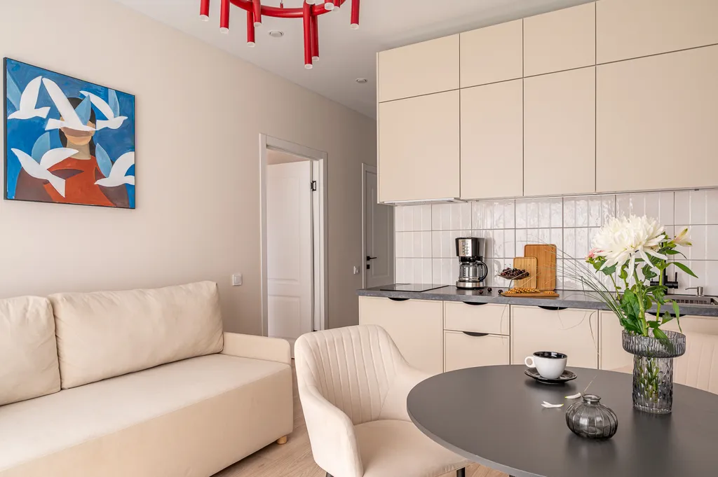 Французский Шик в центре города