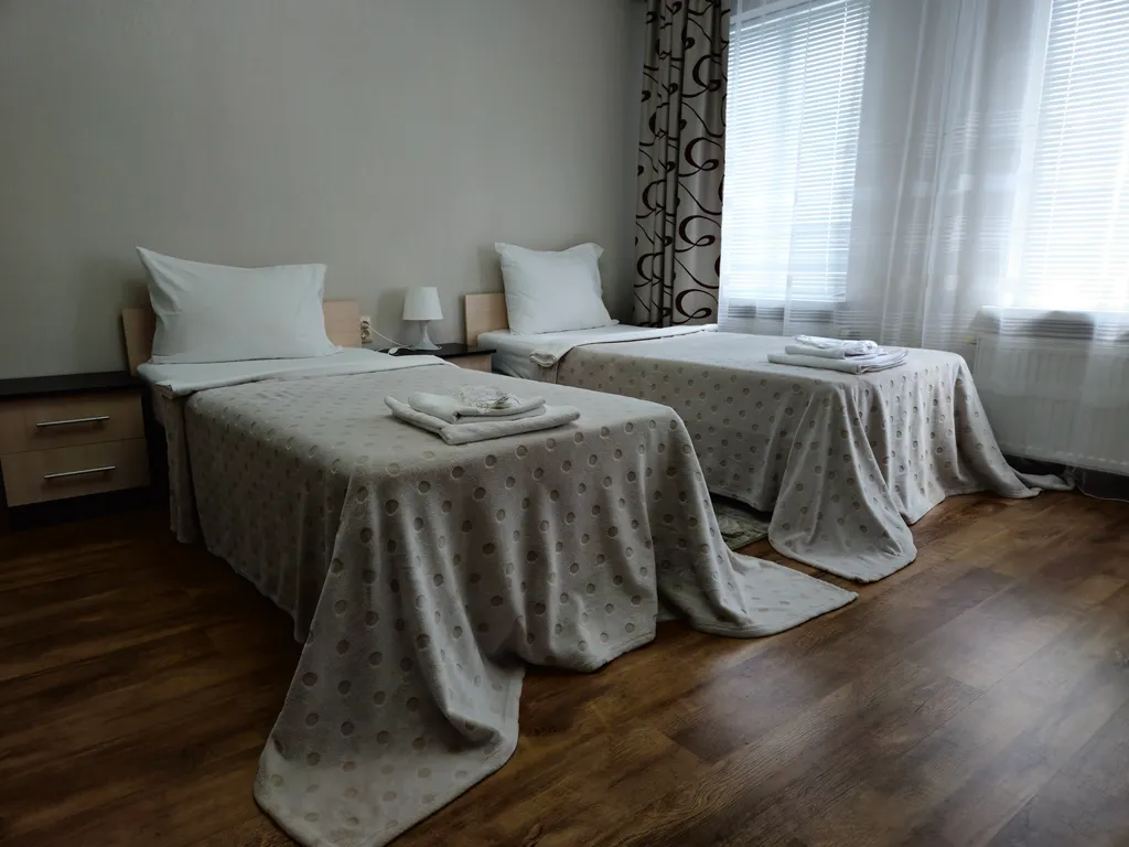 Дом на набережной