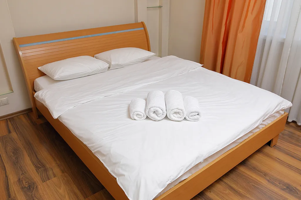 Квартира Дизайнерские апартаменты в сердце Взлетки — Красноярск