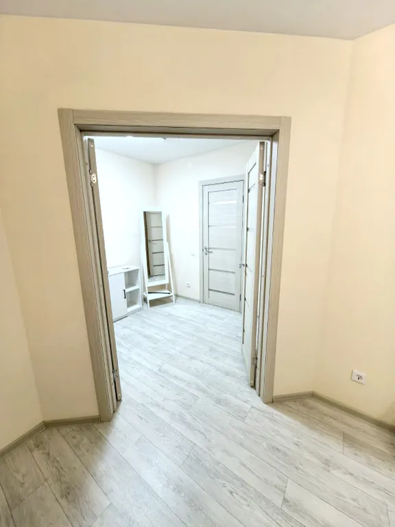 Однокомнатная квартира в новом доме