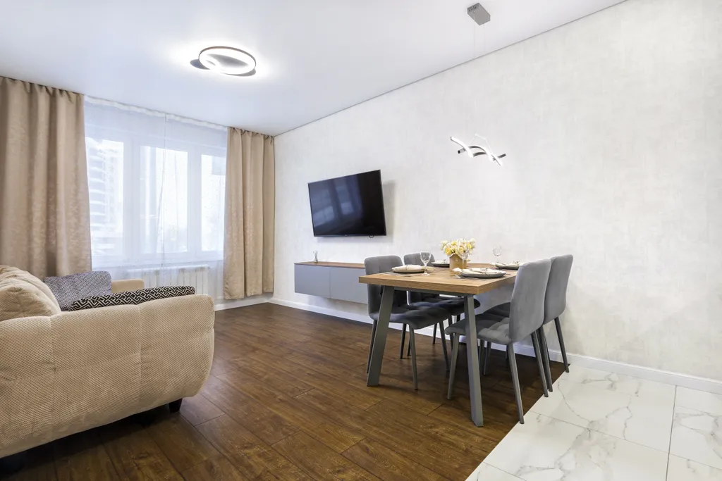 Апартаменты бизнес-класса Мötti на набережной