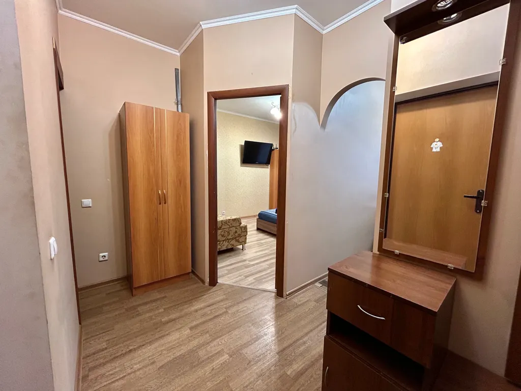 Квартира на Солнечном бульваре