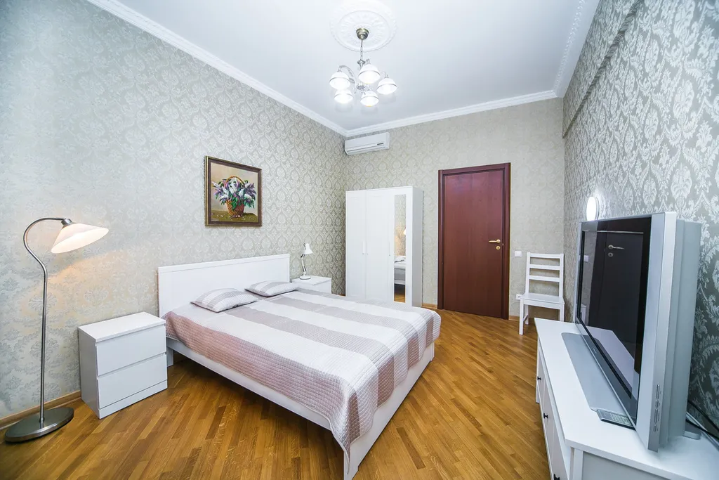 Квартира 3-комнатная Квартира — Минск