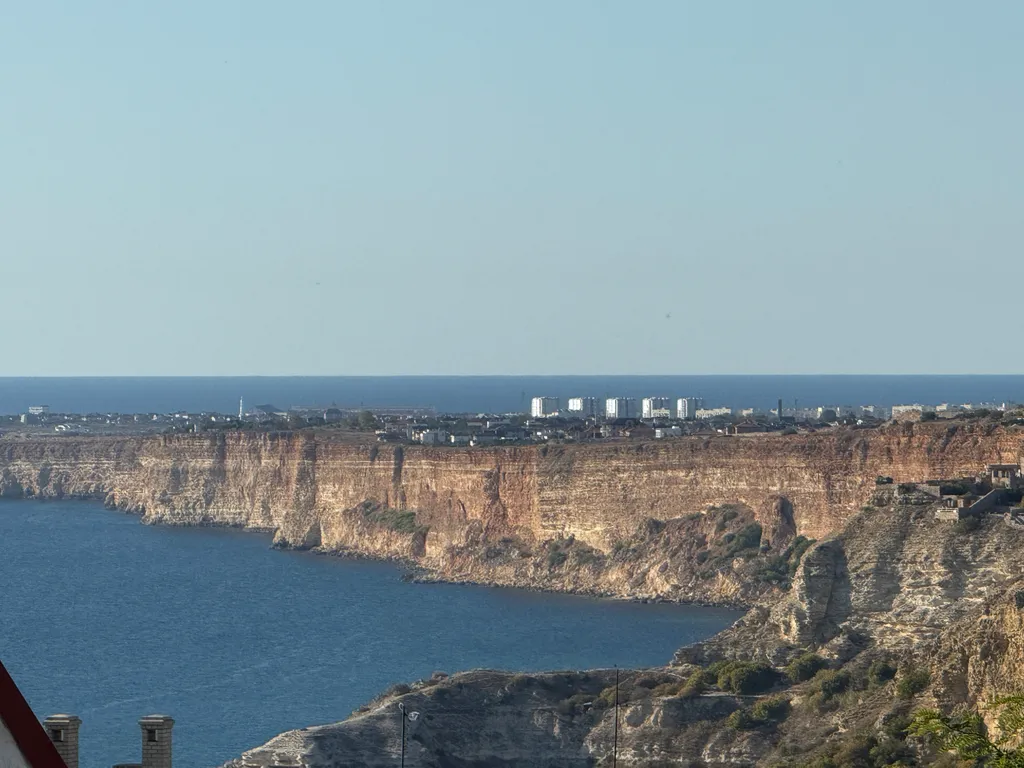 Квартира Квартира Апартамент с видом на море — Севастополь