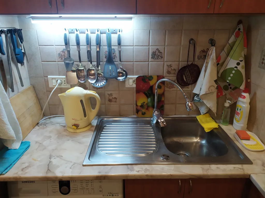 Квартира у площади Республики