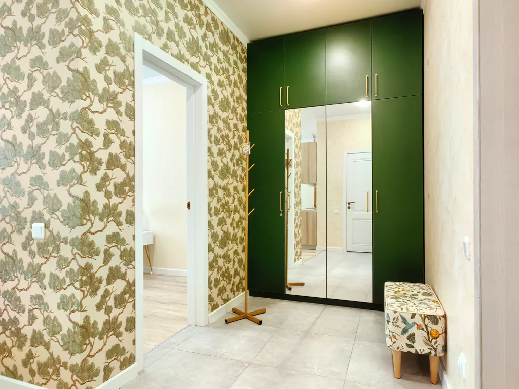 Апартамент 1 этаж Птичка family