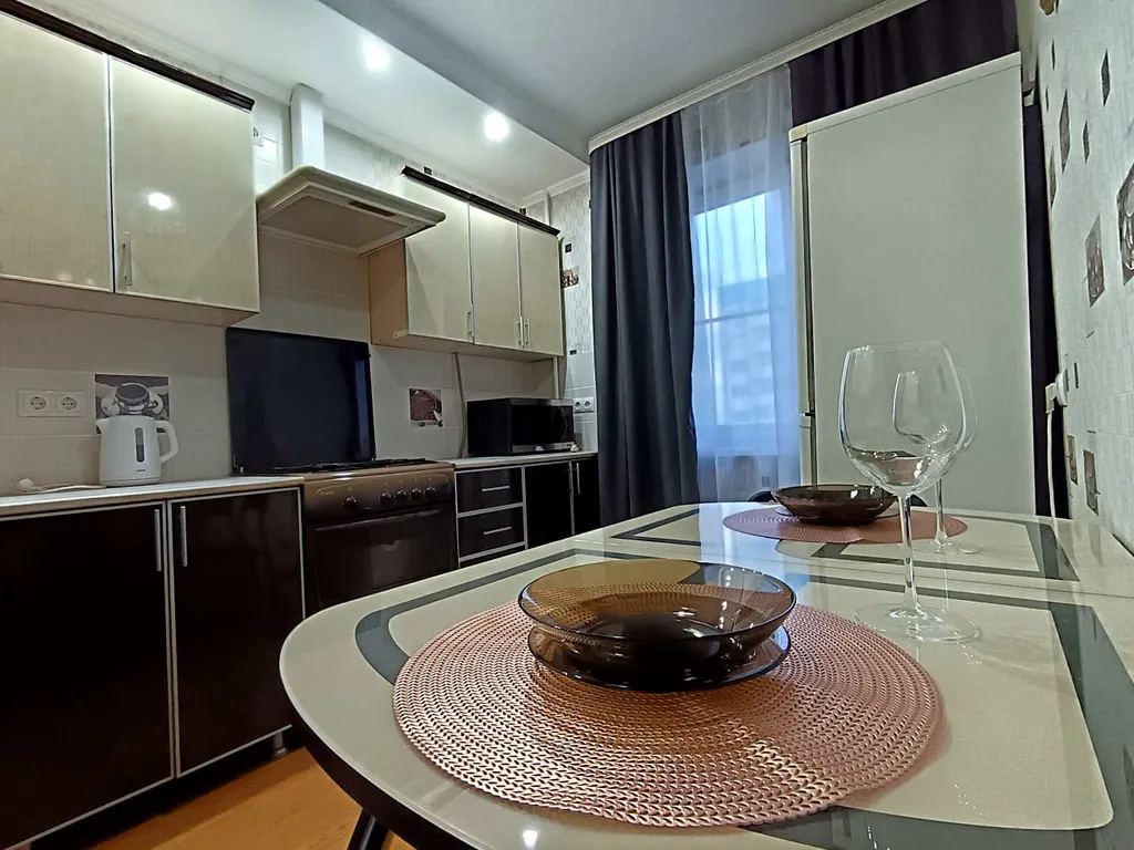 Квартира для семьи из 4 человек