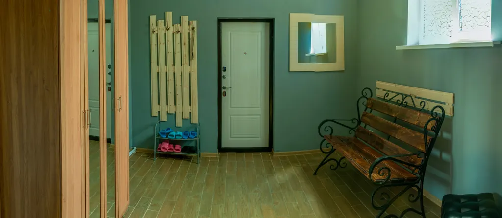 Дом с бассейном