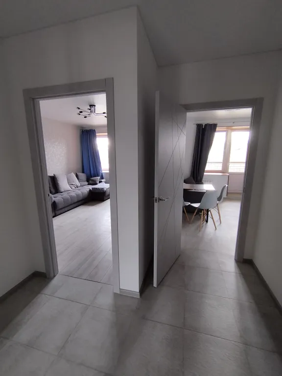 Уютная и комфортная новая квартира