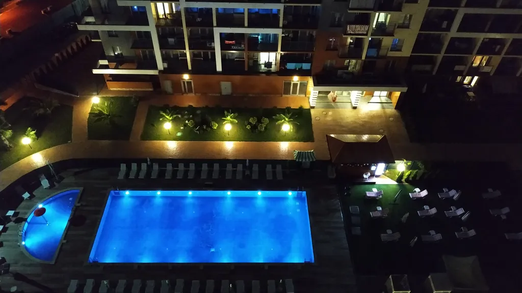 Квартира в 3 минутах ходьбы от моря