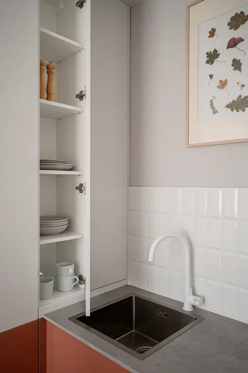 Квартира 1-комнатная Квартира — Пионерский