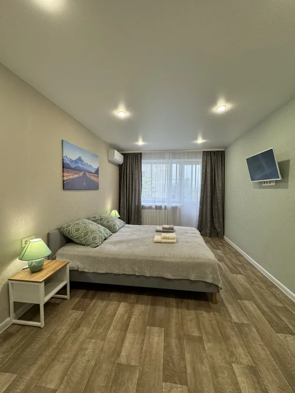 Уютная двухкомнатная квартира на Речном Вокзале