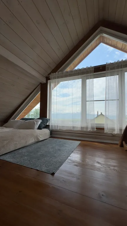 Домик в Усть-Коксе