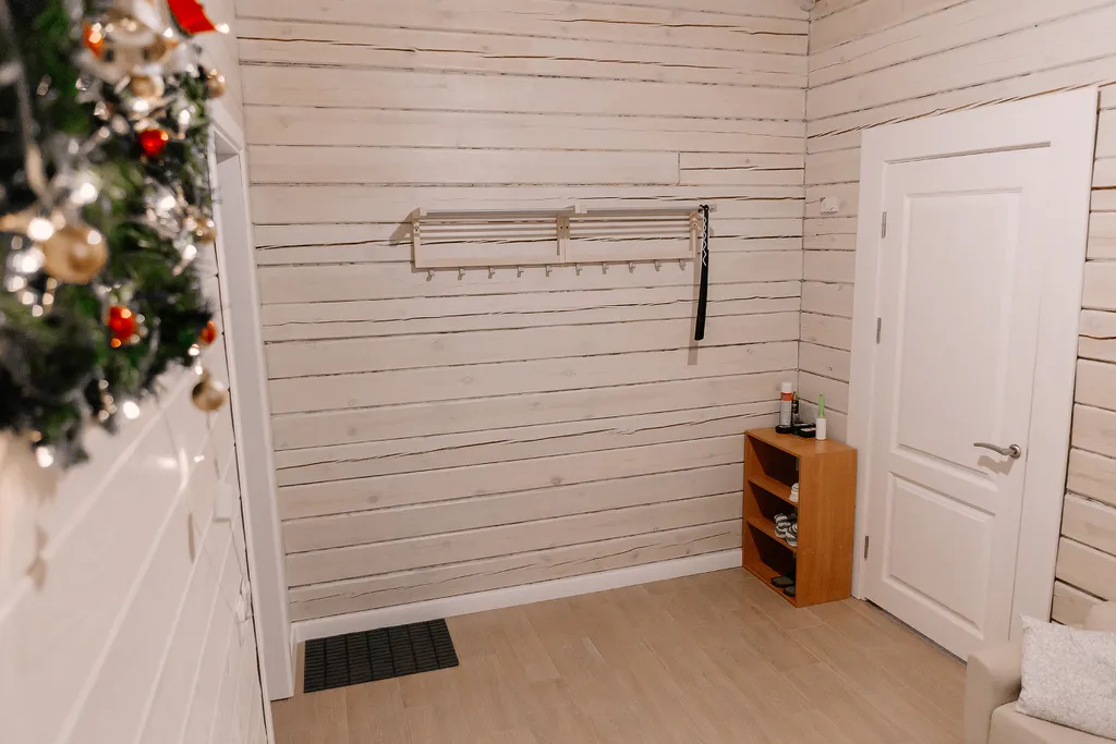 Дом в скандинавском стиле