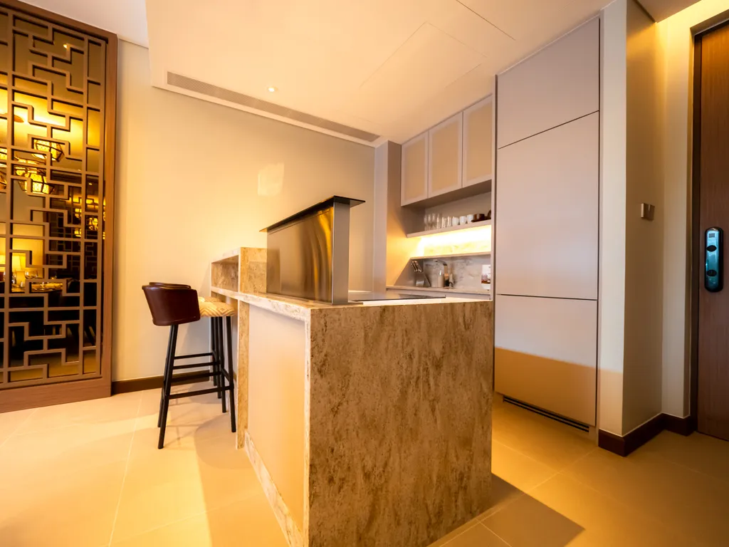 Angsana Oceanview apartments with a privat pool in laguna area n111