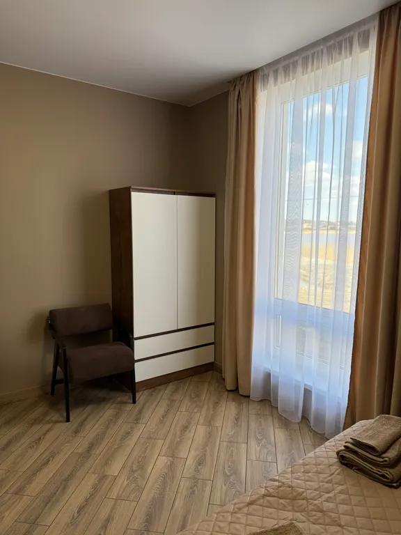 Коттедж на берегу Ладоги