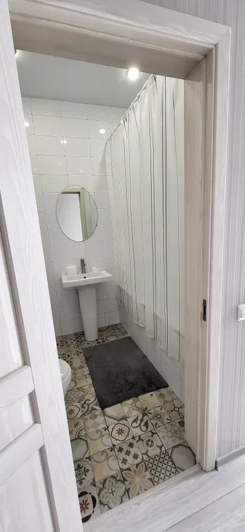 Уютная квартира в центре элитного посёлка с видом на море