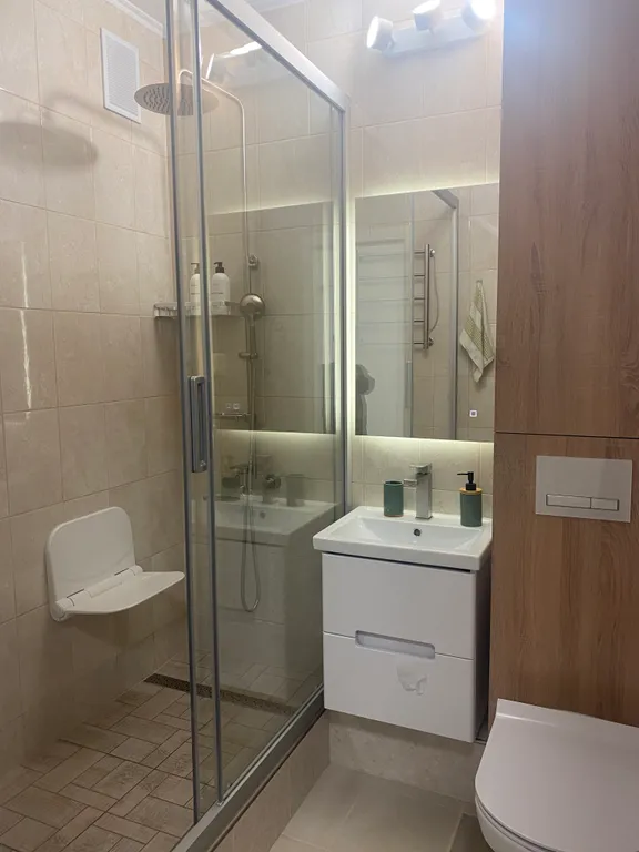 Квартира Квартира с уютным названием Олива ждет своих гостей — Песочный