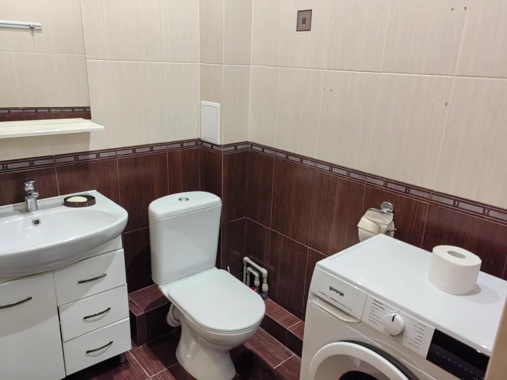 Квартира Квартира возле парка — Краснодар