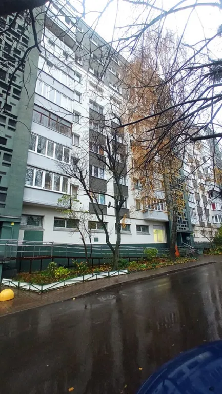 Квартира 1-комнатная Квартира — Калининград
